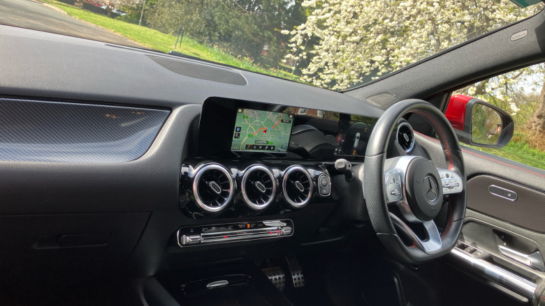 Mercedes-Benz GLA 200 AMG Line 5dr Auto Petrol Hatchback